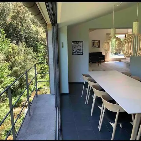 Spectacular Renovated Watermill Albieres