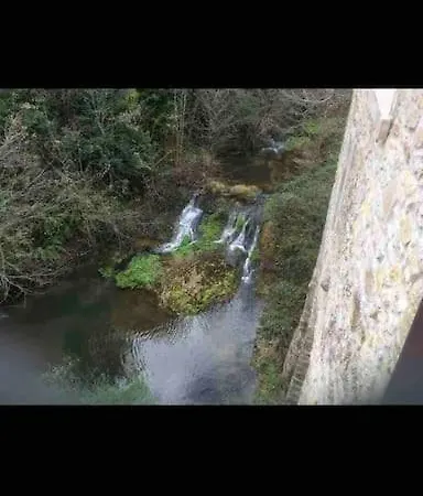 Villa Spectacular Renovated Watermill Albieres