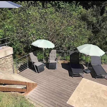 Villa Spectacular Renovated Watermill *