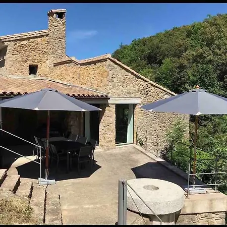Spectacular Renovated Watermill