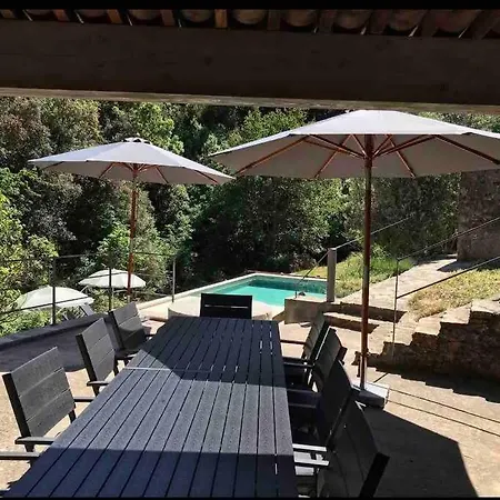 Villa Spectacular Renovated Watermill Albieres